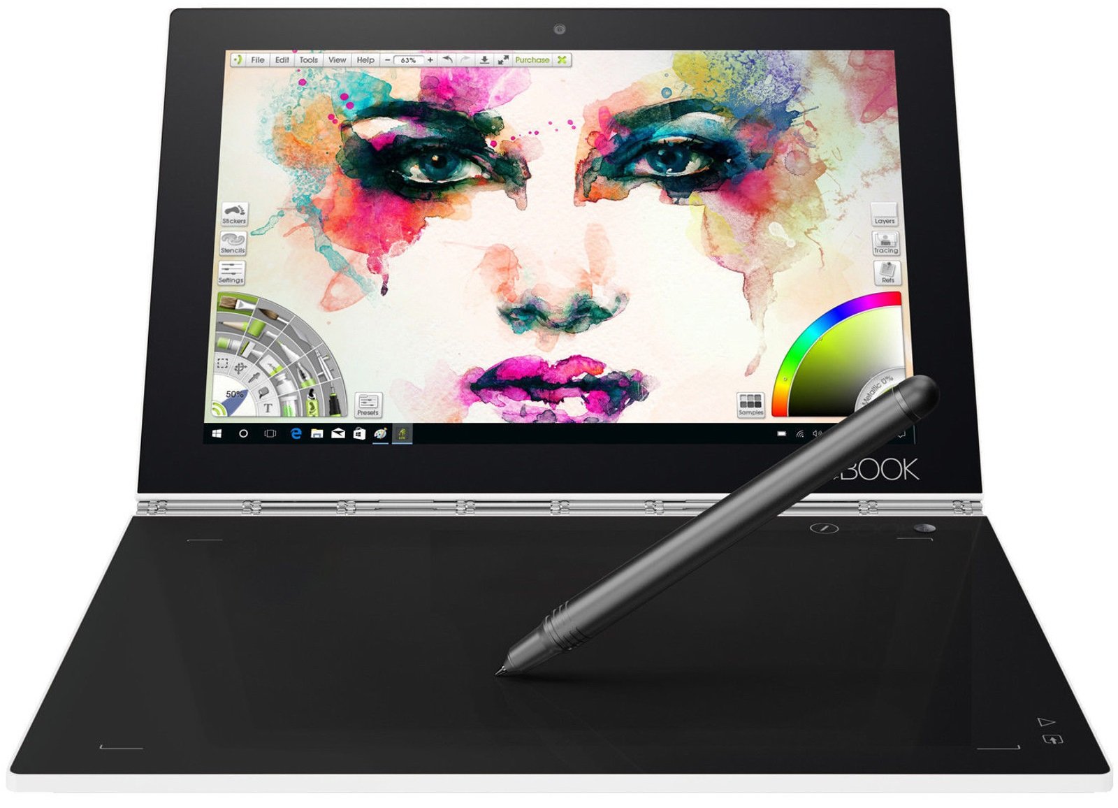Yogabook