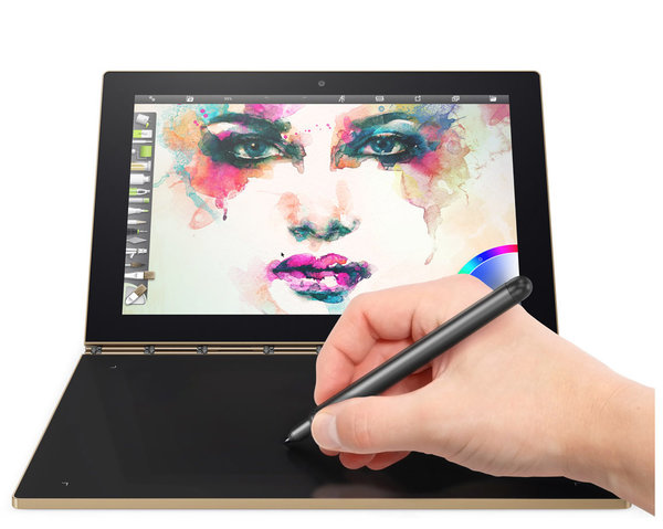Notebook Lenovo YB1-x91F