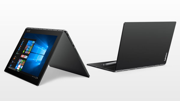 Notebook Lenovo YB1-x91F